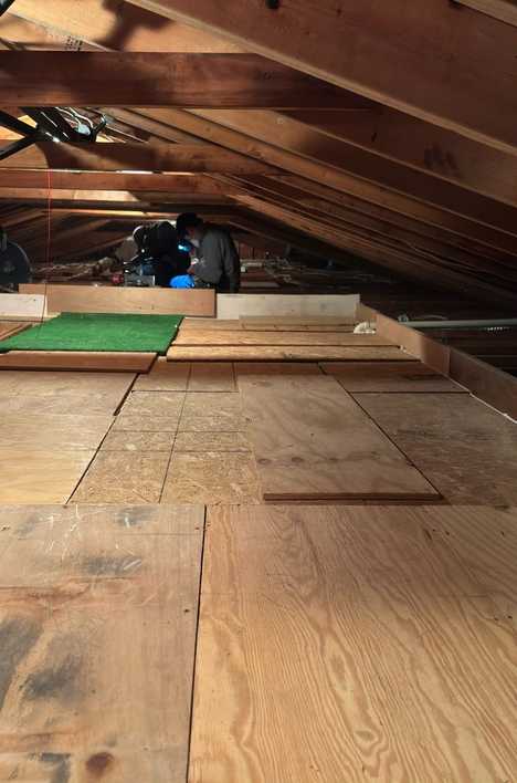 Attic Platform